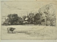 Lot 236 - Haden, Francis Seymour, 1818-1910