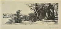 Lot 237 - Haden, Francis Seymour, 1818-1910