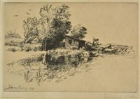 Lot 274 - Haden, Francis Seymour, 1818-1910