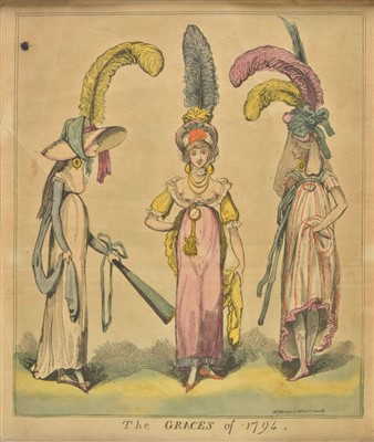 Lot 281 - Cruikshank, Isaac 1764 - 1811