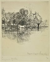 Lot 275 - Haden, Francis Seymour, 1818-1910