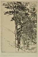 Lot 276 - Haden, Francis Seymour, 1818-1910