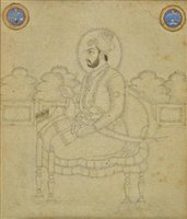 Lot 308 - Indian Miniature.