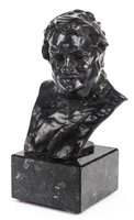 Lot 629 - Rodin (Auguste, 1840-1917).