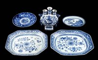 Lot 570 - Meat Plates.