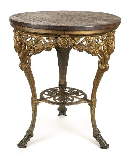 Lot 658 - Tavern Table.