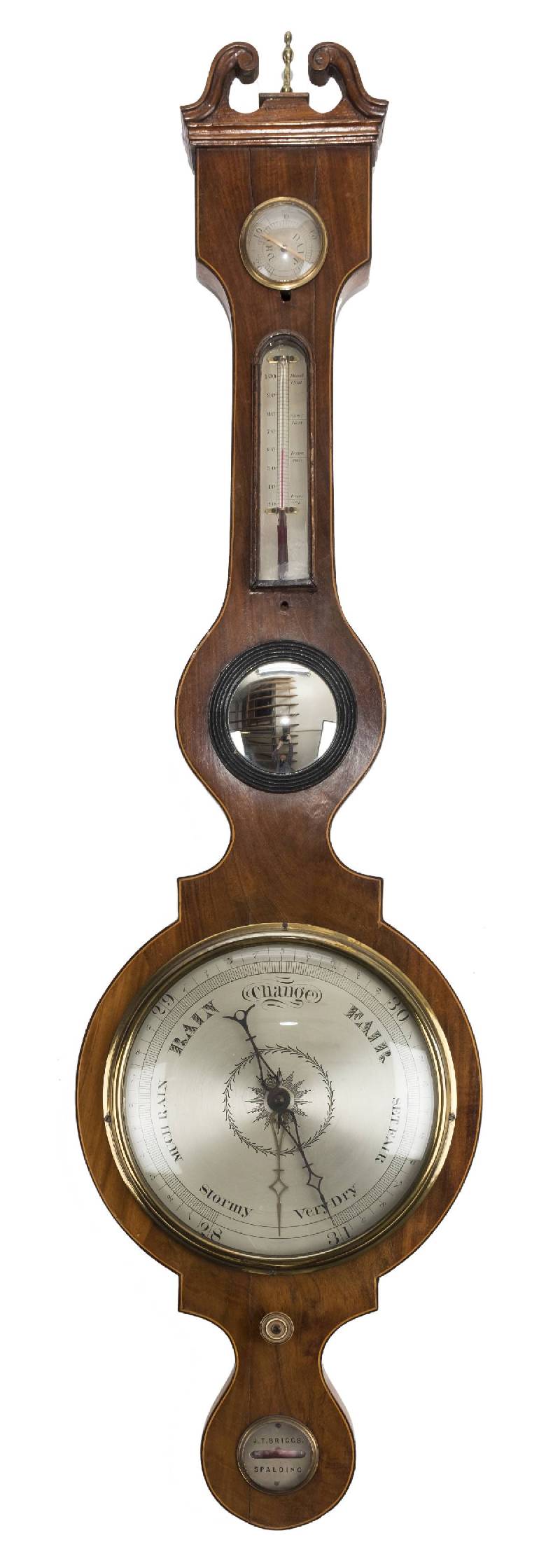 Lot 510 - Barometer.