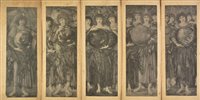 Lot 168 - Burne-Jones, Edward Coley, 1833-1898