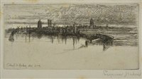 Lot 278 - Haden, Francis Seymour, 1818-1910