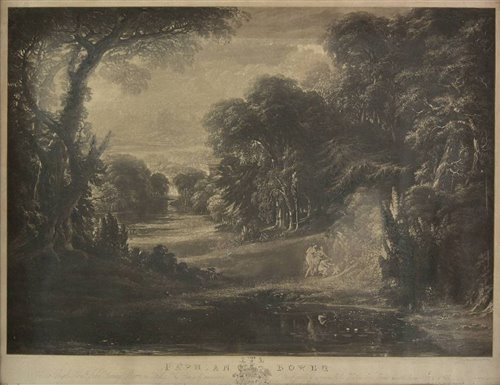 Lot 261 - Martin, John, 1789-1854, after