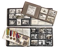 Lot 163 - WWII Photographs.