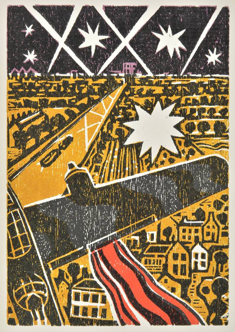 Lot 417 - Graham, Rigby, illustrator