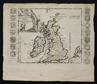 Lot 120 - British Isles.