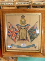 Lot 159 - South Wales Borderers.