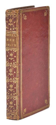 Lot 337 - Dentistry - Bourdet (Bernard).