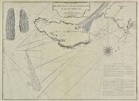 Lot 192 - Sea chart.