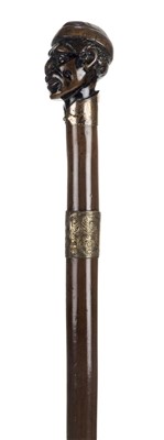 Lot 30 - Walking Stick.