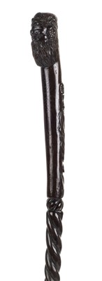 Lot 31 - Walking Stick.