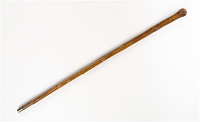 Lot 32 - Walking Stick.