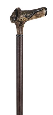 Lot 34 - Walking Stick.