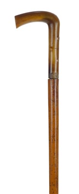 Lot 35 - Walking Stick.