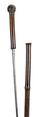 Lot 37 - Walking Stick.