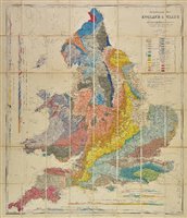 Lot 152 - Geological Maps.