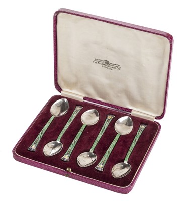 Lot 99 - Spoons.