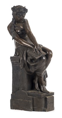 Lot 1 - Art Nouveau. Hegenbarth (Ernst, 1867-1944).