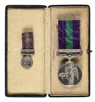 Lot 346 - General Service 1918-62