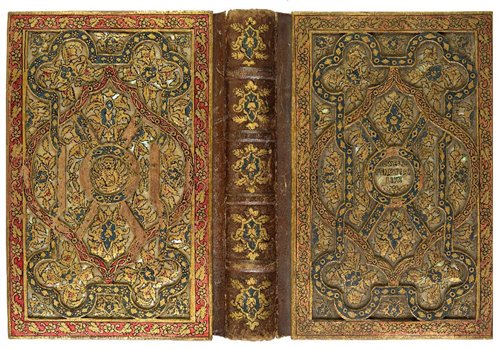 Lot 371 - Venetian binding.