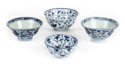 Lot 40 - Bowls.