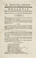 Lot 53 - French Revolution - The Marseillaise.