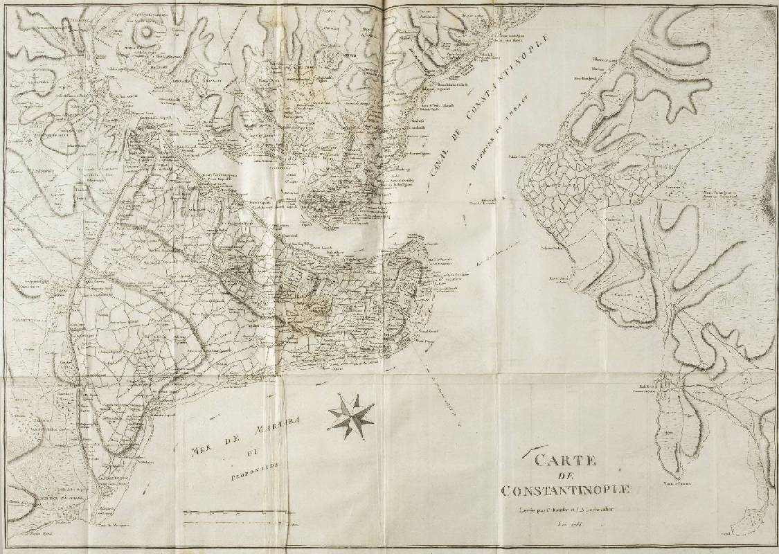 Lot 37 Lechevalier, Jean Baptiste