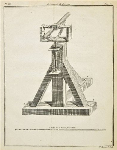 Lot 18 - Courtanvaux, Francois-Michel-Cesar Le Tellier, Marquis de