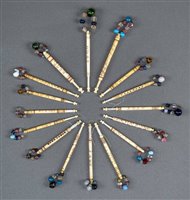 Lot 268 - Bobbins.