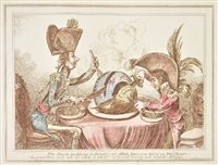 Lot 281 - Gillray, James