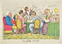 Lot 273 - Cruikshank, Isaac Robert, 1789-1856