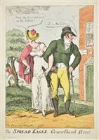 Lot 274 - Cruikshank, Isaac Robert, 1789-1856