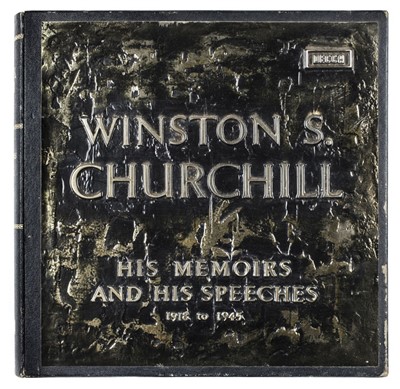 Lot 192 - Churchill, Winston S.