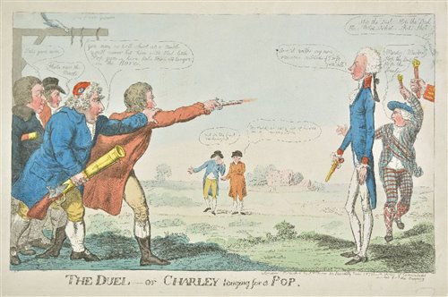 Lot 275 - Cruikshank, Isaac Robert, 1789-1856