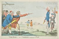 Lot 275 - Cruikshank, Isaac Robert, 1789-1856