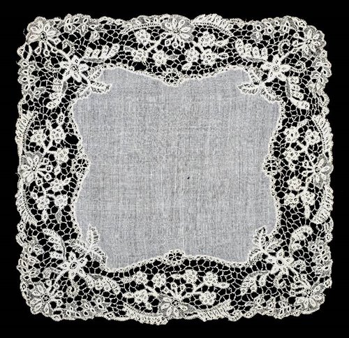 Lot 310 - Handkerchief.