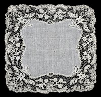 Lot 310 - Handkerchief.