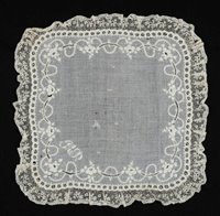 Lot 311 - Handkerchief.