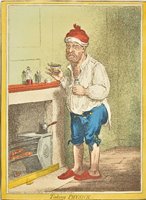 Lot 289 - Gillray, James, 1756-1815