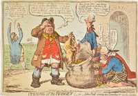 Lot 292 - Gillray, James, 1756-1815