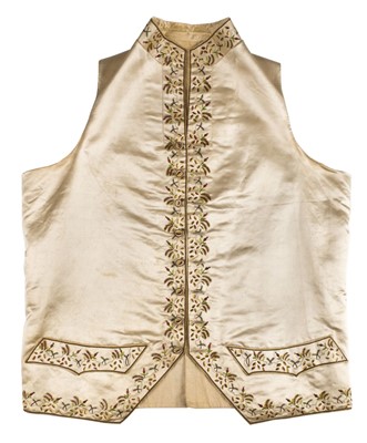 Lot 129 - Waistcoat.