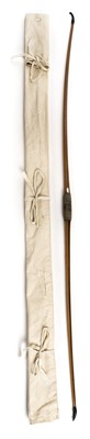 Lot 202 - Longbow.