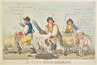 Lot 276 - Cruikshank, Isaac Robert, 1789-1856